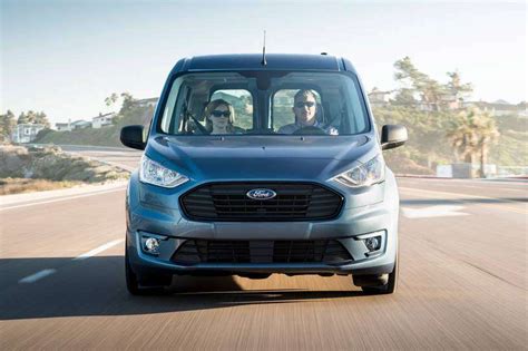 2022 Ford Transit Connect Titanium