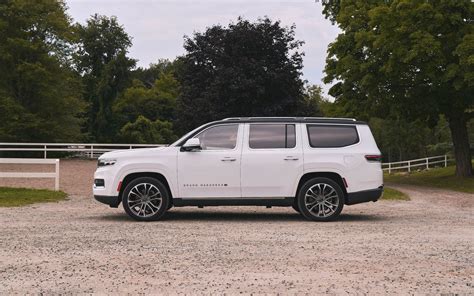 2022 Jeep Grand Wagoneer Final Edition