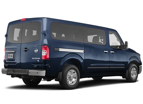 2022 Nissan NV3500