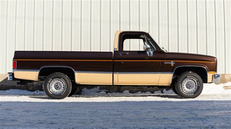 2023 Chevy Scottsdale