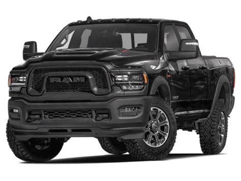 2023 Dodge Power Wagon 2500 Big Horn