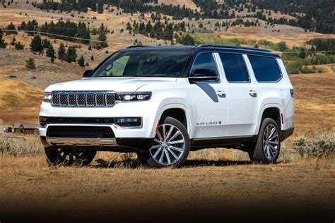 Explore the Jeep Grand Wagoneer Final Edition: Limited Time Offer